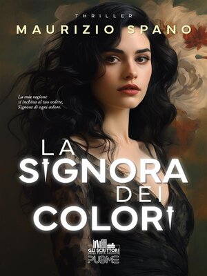 cover image of La Signora dei colori